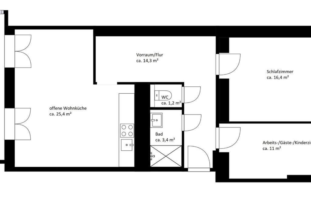 Metro Residence 비엔나 외부 사진